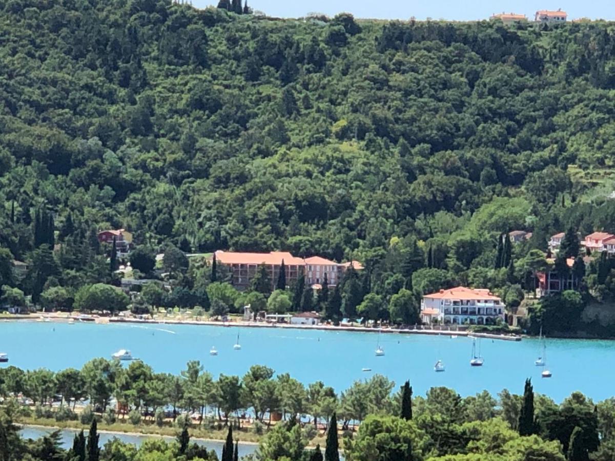Vila Skolka Studio Portorož Zewnętrze zdjęcie