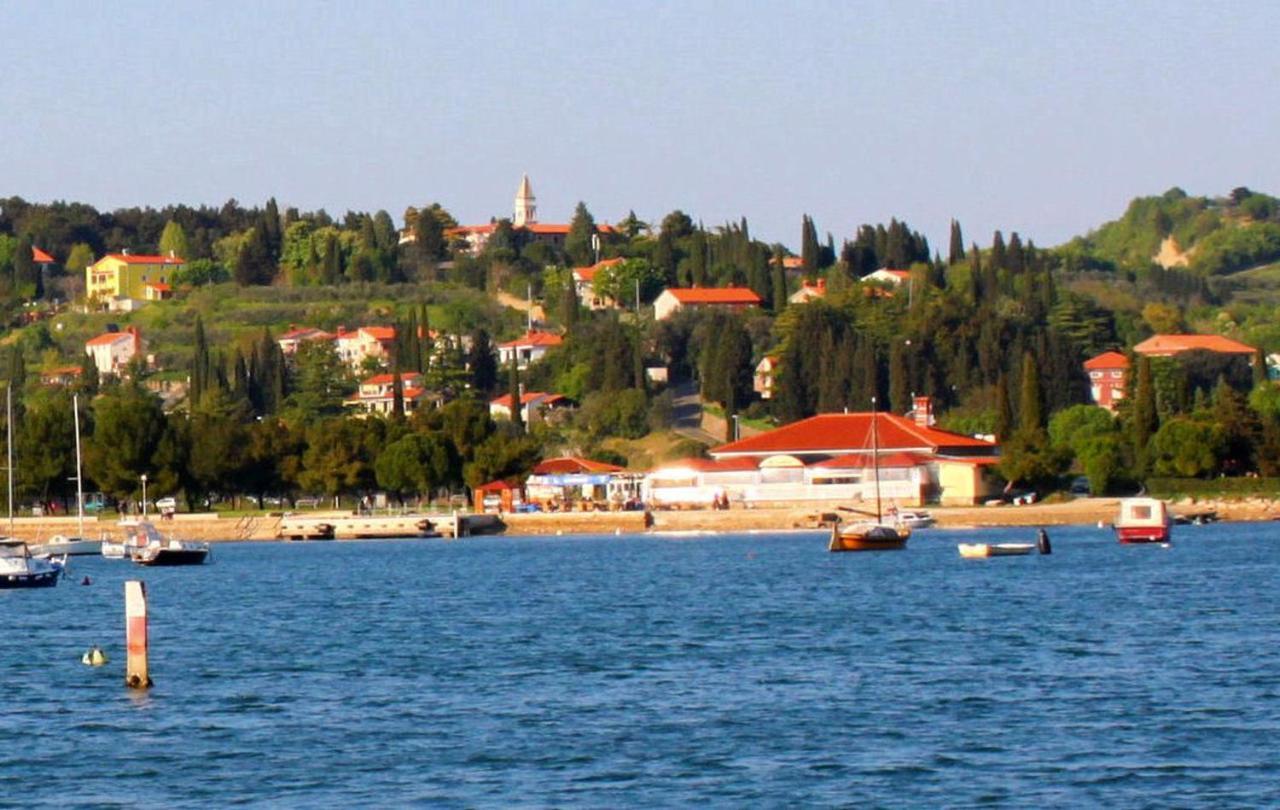 Vila Skolka Studio Portorož Zewnętrze zdjęcie