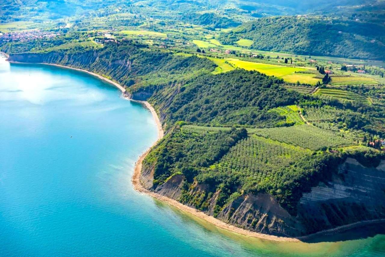 Vila Skolka Studio Portorož Zewnętrze zdjęcie