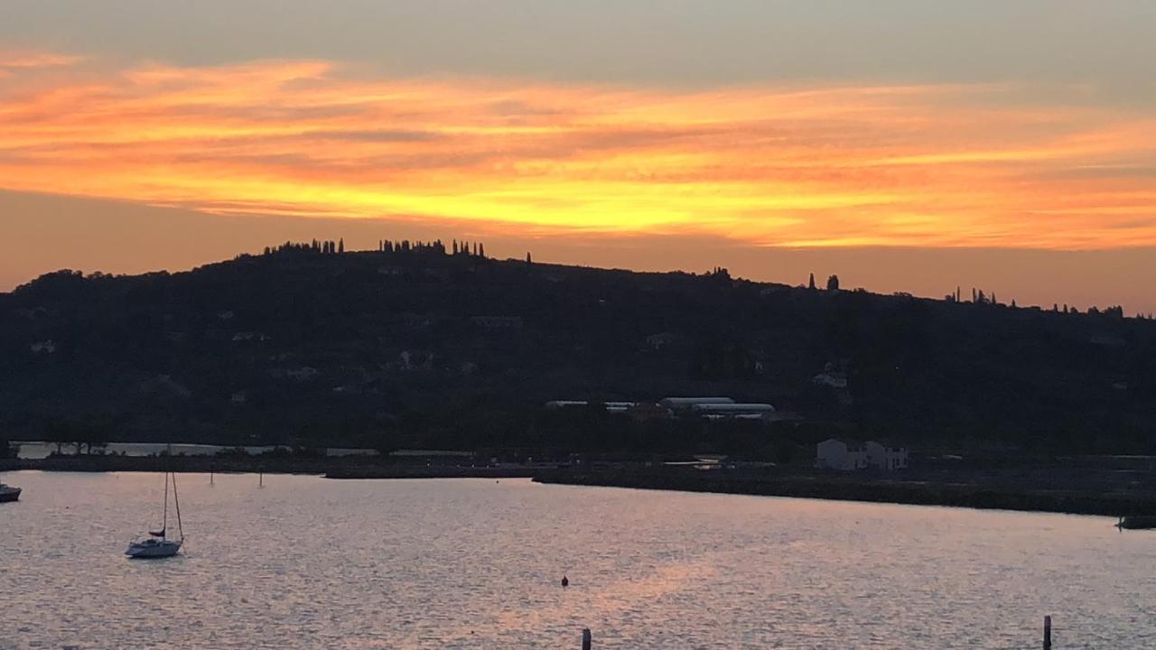 Vila Skolka Studio Portorož Zewnętrze zdjęcie