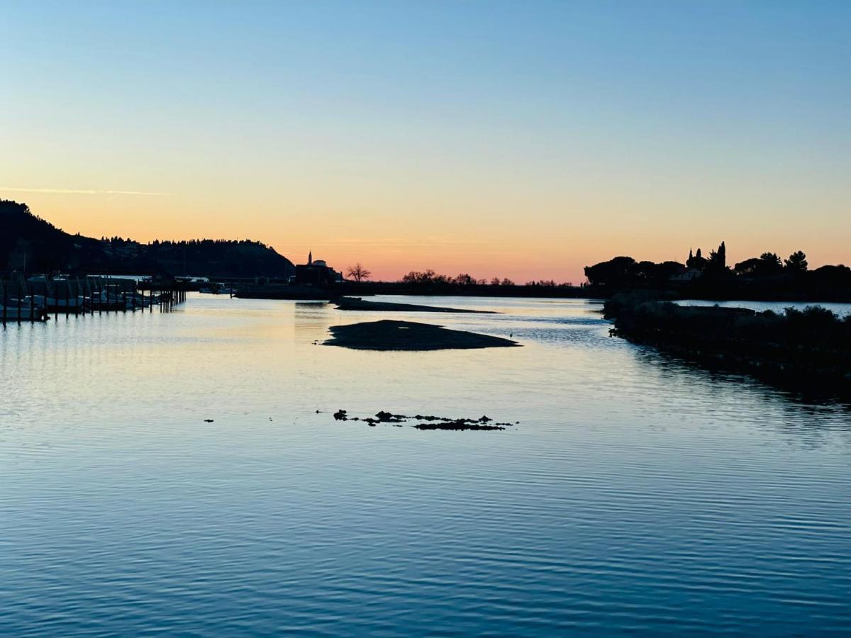 Vila Skolka Studio Portorož Zewnętrze zdjęcie